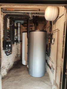 installation chaudiere bois NMT proche de Rodez en Aveyron