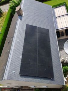 panneaux photovoltaïques Luc-la-Primaube en Aveyron