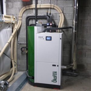 chaudiere a pellet okofen La Primaube en Aveyron