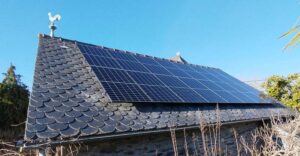 installation panneaux photovoltaïques La Primaube