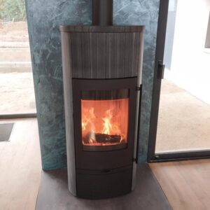 poele à bois proche de Rodez en Aveyron