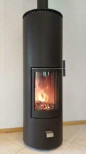 installation poele à bois proche de Rodez en Aveyron