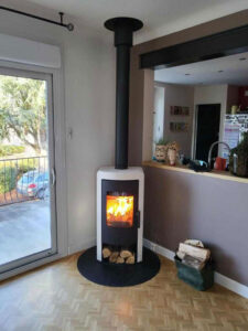 poele à bois rika nex Baraqueville