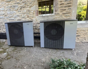 pompe a chaleur La Primaube Baraqueville
