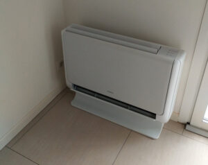 pose pac proche de Rodez en Aveyron