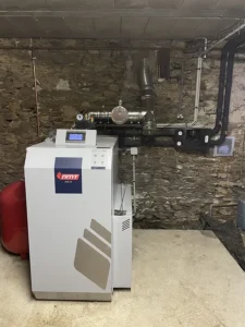 Chaudiere Bois Rignac Aveyron