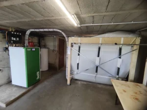 Chaudiere Granules Barqueville Aveyron