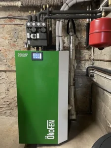 Chaudiere Bois Baraqueville Aveyron