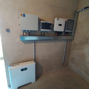 pose panneaux photovoltaïques onduleur panneaux photovoltaïques batterie proche de Rodez