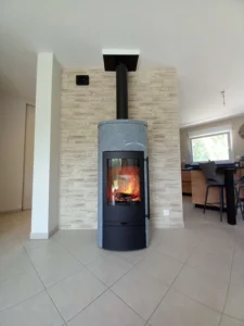 Poêle à BOIS LOTUS JUBILEE 25M