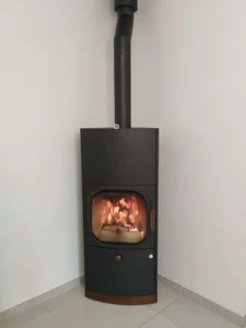 Poêle à bois AUSTROFLAMM KYLIE