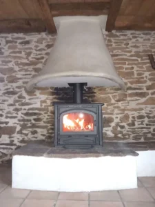 Poêle à bois AUSTROFLAMM WIEN