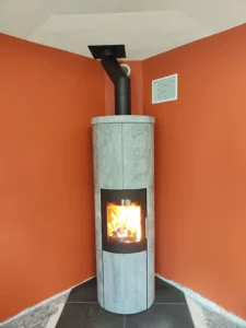 Poêle à bois HETA 80XL