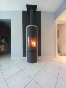 Poêle à bois HETA 900S