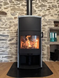 Poêle à bois HETA ICON-LINE