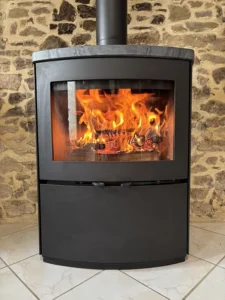 Poêle à bois HETA SCANLINE 1000