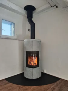 Poêle à bois LOTUS M1