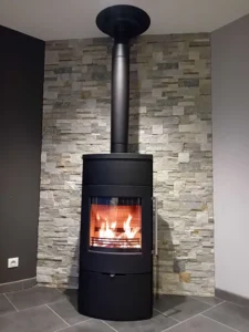 Poêle à bois TERMATECH TT80