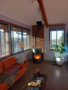 Poêle à granulés AUSTROFLAMM CLOU