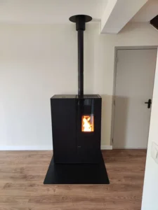 Poêle à granulés RIKA CONNECT F38