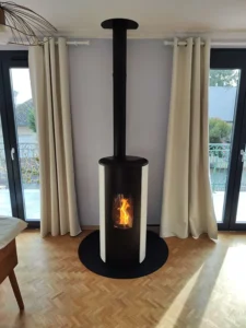 Poêle à granulés RIKA COSMO