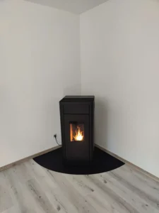 Poêle à granulés RIKA FILO