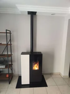 Poêle à granulés RIKA SONO